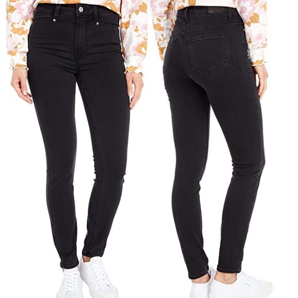 SALE • PAIGE • Margot Skinny Ankle Jeans Mystic Night w/ Jolene Pockets
